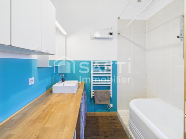 Maison 3 pièces – 60 m² – Saint-Médard-en-Jalles (Centre-ville)