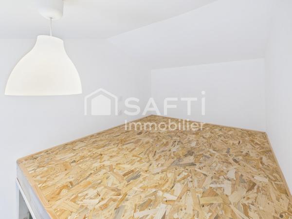 Maison 3 pièces – 60 m² – Saint-Médard-en-Jalles (Centre-ville)