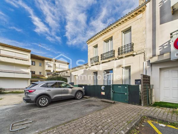 Maison 3 pièces – 60 m² – Saint-Médard-en-Jalles (Centre-ville)