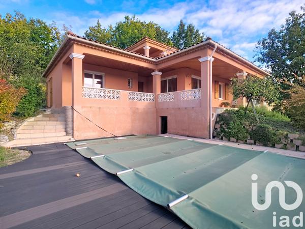 Maison à vendre 5 pièces 115 m² Aiglun