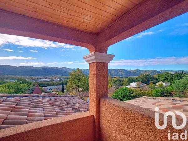 Maison à vendre 5 pièces 115 m² Aiglun