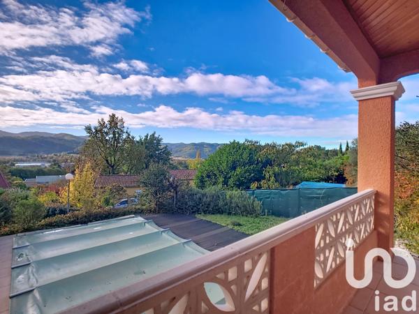 Maison à vendre 5 pièces 115 m² Aiglun