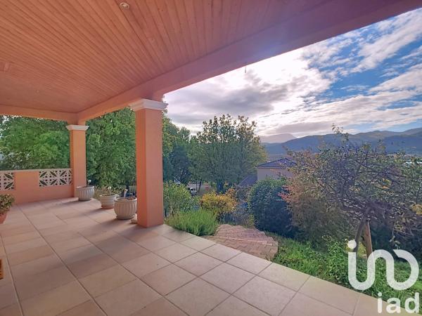 Maison à vendre 5 pièces 115 m² Aiglun