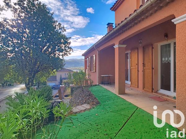 Maison à vendre 5 pièces 115 m² Aiglun