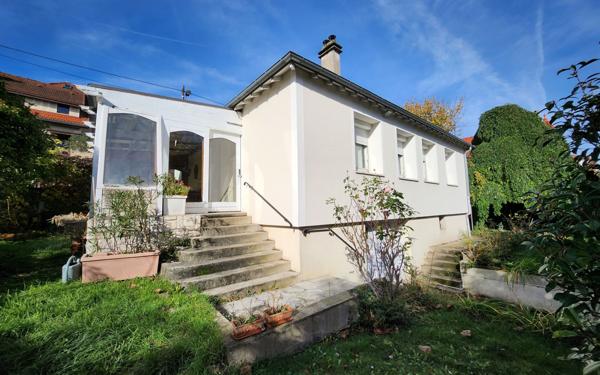 Maison à vendre    5 pièces •  Épinay-sur-Orge