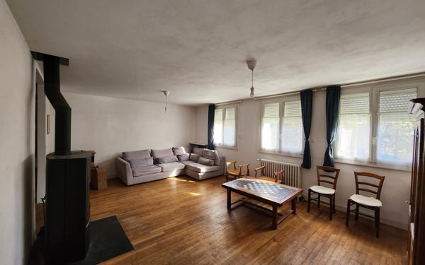 Maison à vendre    5 pièces •  Épinay-sur-Orge