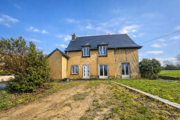 À VENDRE - CHEVAIGNÉ / MAISON / EN CAMPAGNE / TERRAIN 483 M² sans vis-à-vis