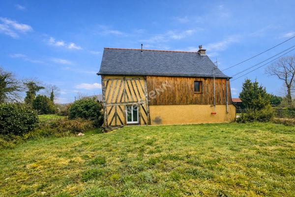 À VENDRE - CHEVAIGNÉ / MAISON / EN CAMPAGNE / TERRAIN 483 M² sans vis-à-vis