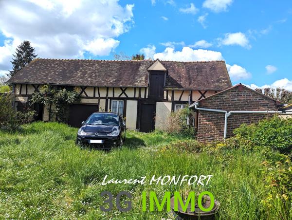 Vente / Maison ancienne