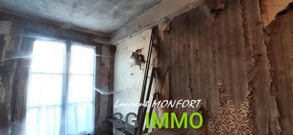 Vente / Maison ancienne