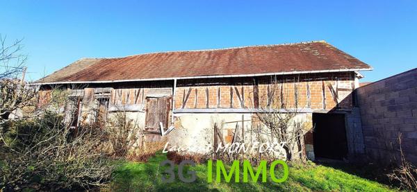 Vente / Maison ancienne