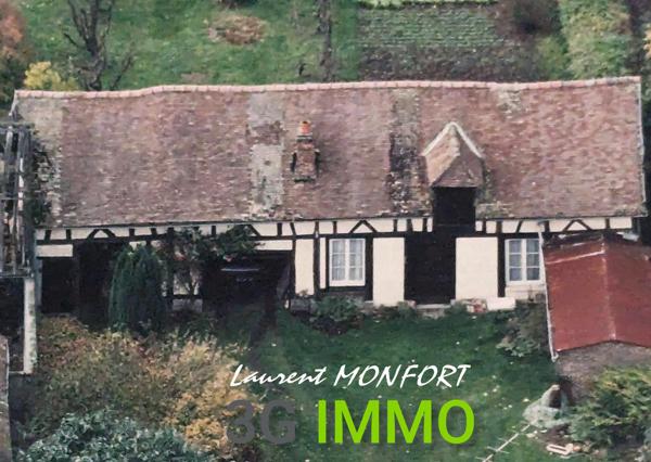 Vente / Maison ancienne