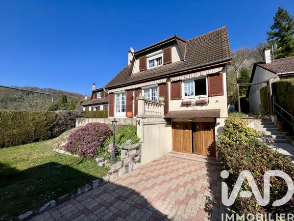 Maison à vendre 5 pièces 105 m² Amfreville-la-Mi-Voie