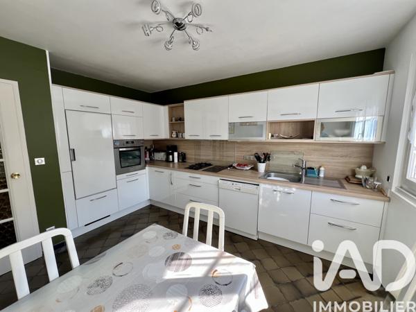 Maison à vendre 5 pièces 105 m² Amfreville-la-Mi-Voie