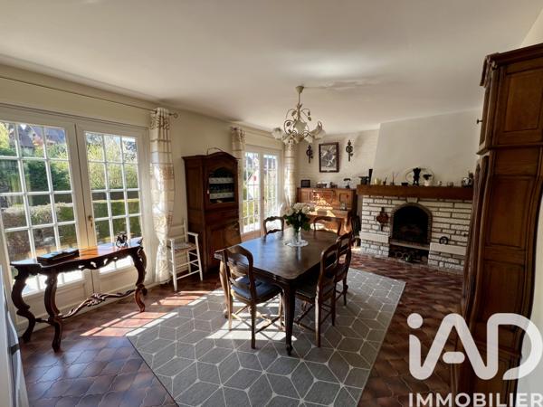 Maison à vendre 5 pièces 105 m² Amfreville-la-Mi-Voie