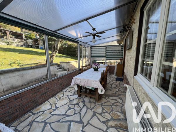 Maison à vendre 5 pièces 105 m² Amfreville-la-Mi-Voie