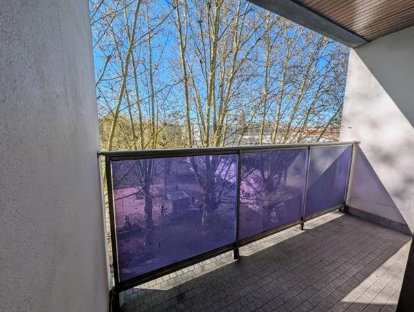 Appartement traversant et lumineux - Bordeaux St Croix- gare St Jean- Ascenseur - T3 de 72m²