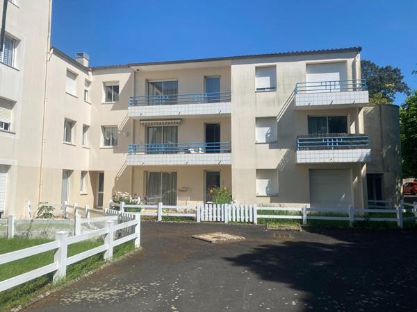 Appartement Niort 4 pièce(s) 80 m2