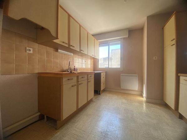 Appartement Niort 4 pièce(s) 80 m2