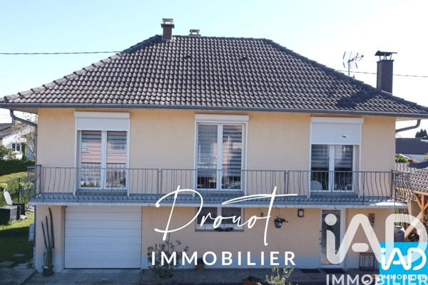 Maison à vendre 4 pièces 90,7 m² Dalhunden