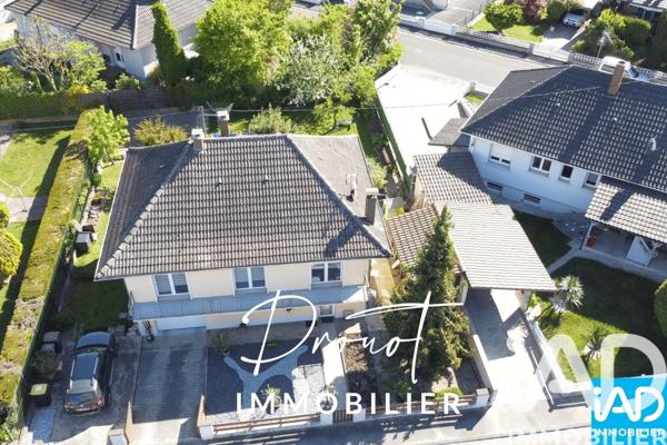 Maison à vendre 4 pièces 90,7 m² Dalhunden