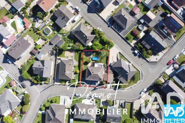 Maison à vendre 4 pièces 90,7 m² Dalhunden