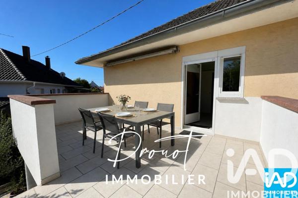 Maison à vendre 4 pièces 90,7 m² Dalhunden