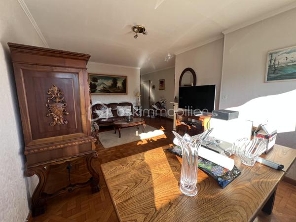 Appartement de 61 m²