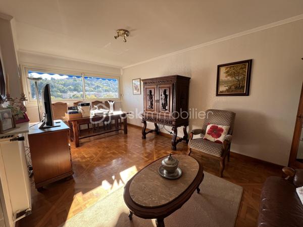 Appartement de 61 m²