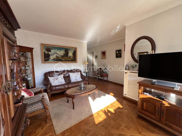 Appartement de 61 m²
