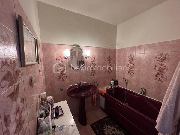 Appartement de 61 m²