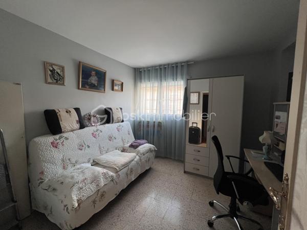 Appartement de 61 m²