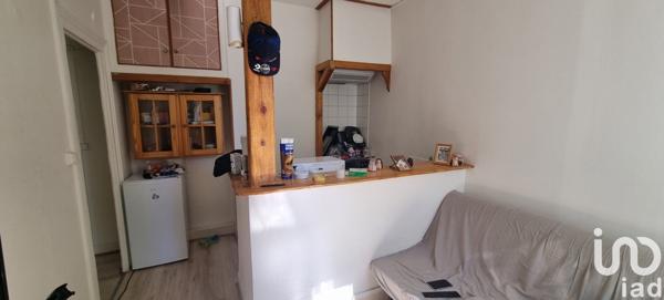 Appartement 2 pièces de 29 m² à Montargis (45200)