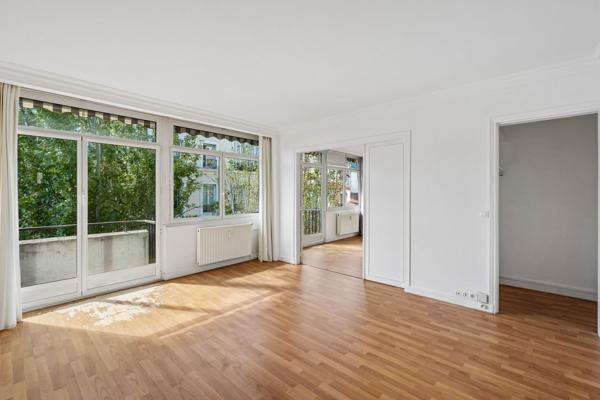 Vente Appartement de luxe Neuilly-sur-Seine 2 Pièces 45 m²