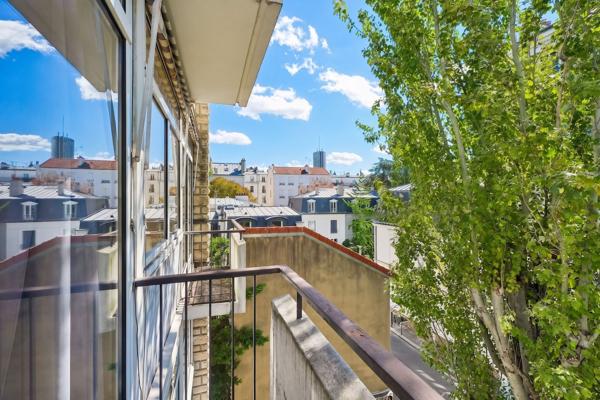 Vente Appartement de luxe Neuilly-sur-Seine 2 Pièces 45 m²