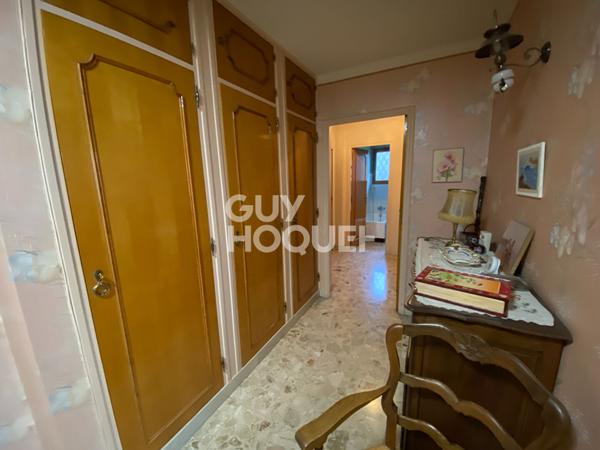 À vendre : Appartement spacieux de 5 pièces à Albertville