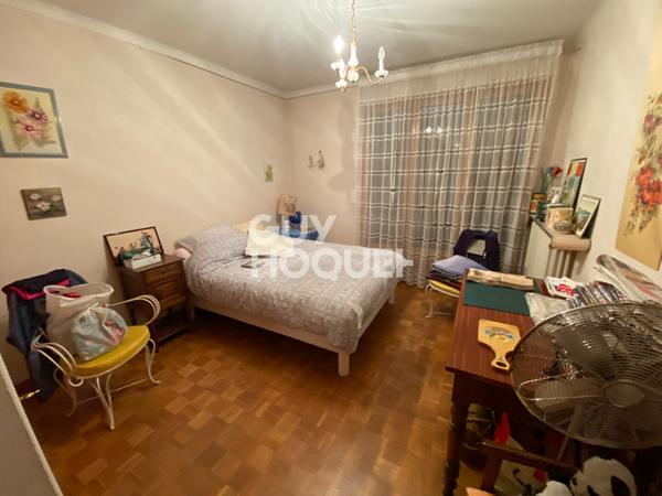 À vendre : Appartement spacieux de 5 pièces à Albertville