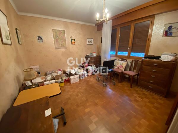 À vendre : Appartement spacieux de 5 pièces à Albertville