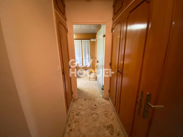 À vendre : Appartement spacieux de 5 pièces à Albertville