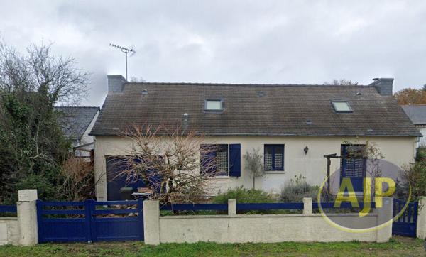 Maison à louer Savenay : 4 pièces, 80m² avec 3 chambre(s) à 1 021€ - AJP Immobilier Savenay