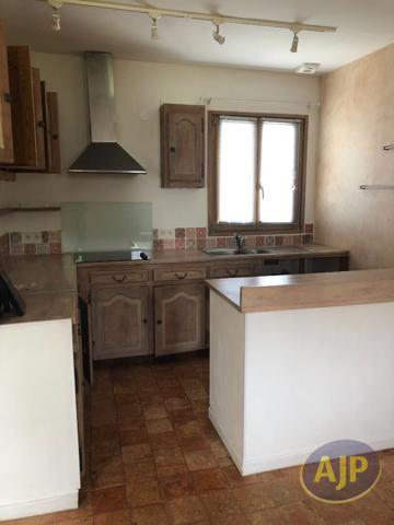 Maison à louer Savenay : 4 pièces, 80m² avec 3 chambre(s) à 1 021€ - AJP Immobilier Savenay