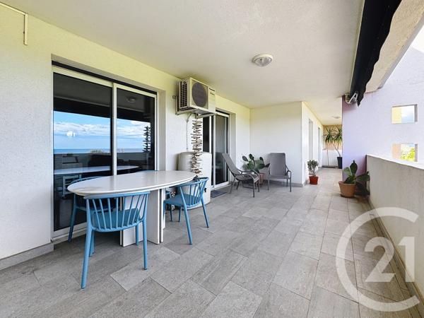 Appartement F3 à vendre  3 pièces - 72,80 m2 SAN NICOLAO - 202