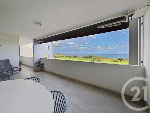 Appartement F3 à vendre  3 pièces - 72,80 m2 SAN NICOLAO - 202