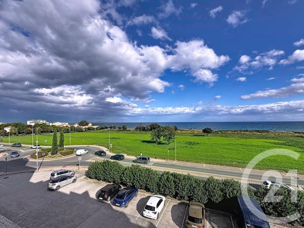 Appartement F3 à vendre  3 pièces - 72,80 m2 SAN NICOLAO - 202