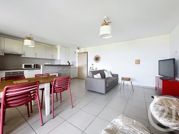 Appartement F3 à vendre  3 pièces - 72,80 m2 SAN NICOLAO - 202