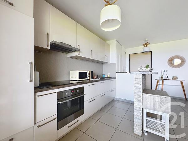 Appartement F3 à vendre  3 pièces - 72,80 m2 SAN NICOLAO - 202