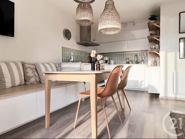 Appartement T2 à vendre  2 pièces - 34,40 m 2   NEUFCHATEL HARDELOT  - 62