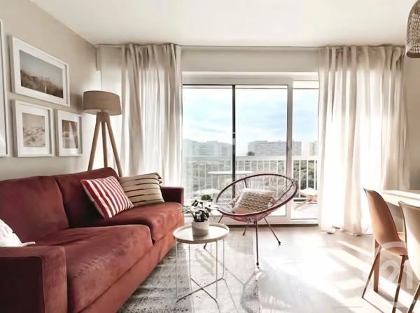 Appartement T2 à vendre  2 pièces - 34,40 m 2   NEUFCHATEL HARDELOT  - 62