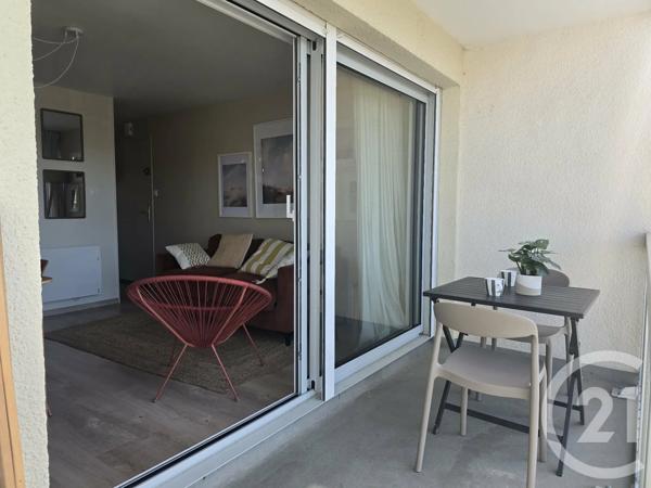 Appartement T2 à vendre  2 pièces - 34,40 m 2   NEUFCHATEL HARDELOT  - 62