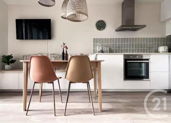 Appartement T2 à vendre  2 pièces - 34,40 m 2   NEUFCHATEL HARDELOT  - 62